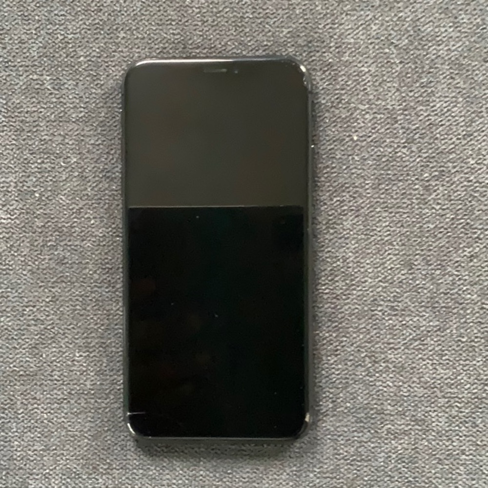 iPhone X